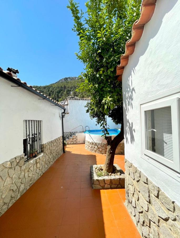 La Casa 5 Vila Grazalema Exterior foto