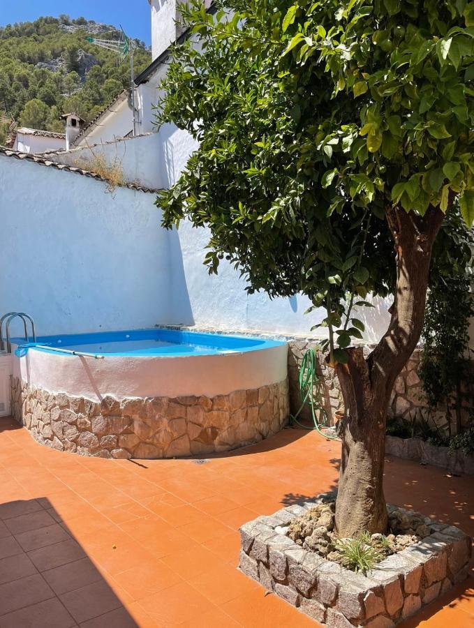 La Casa 5 Vila Grazalema Exterior foto