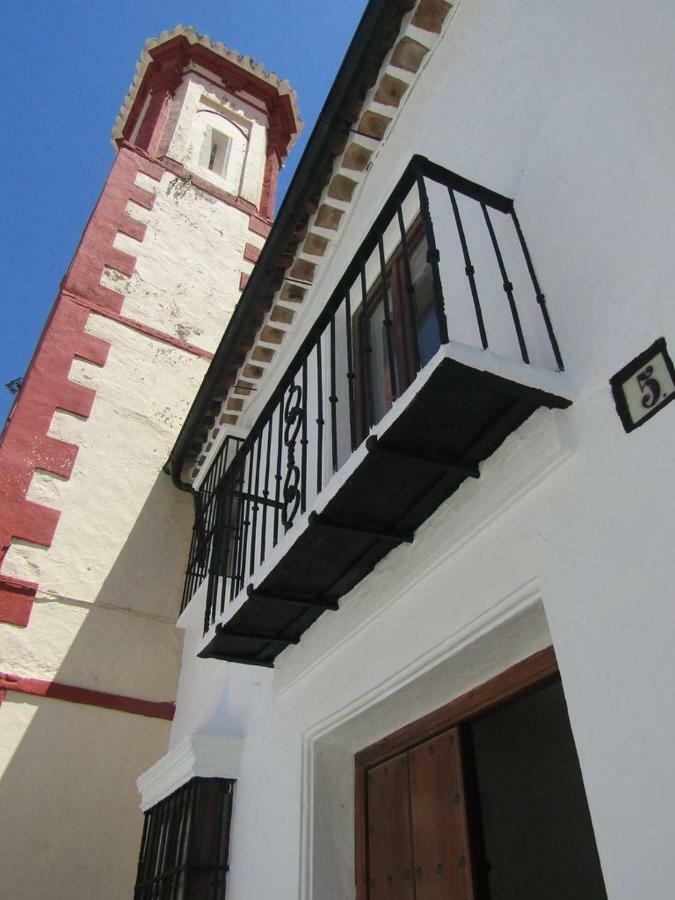 La Casa 5 Vila Grazalema Exterior foto
